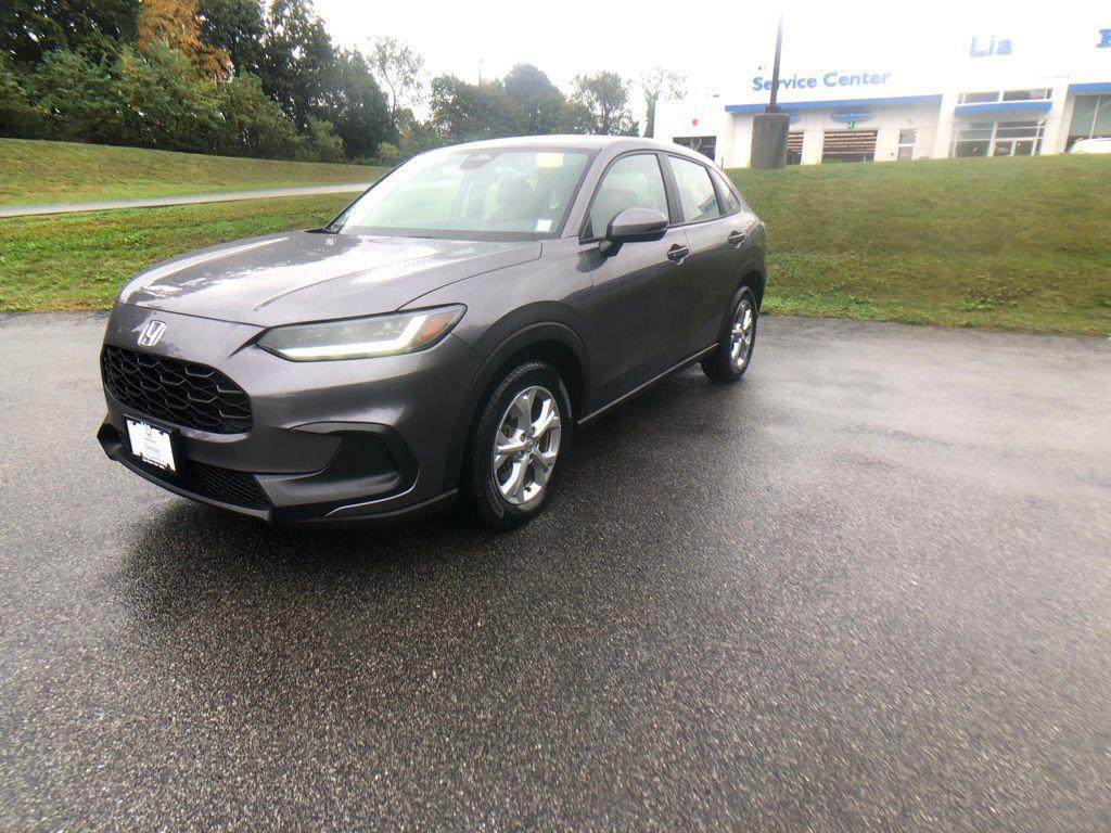 used 2023 Honda HR-V car, priced at $25,250