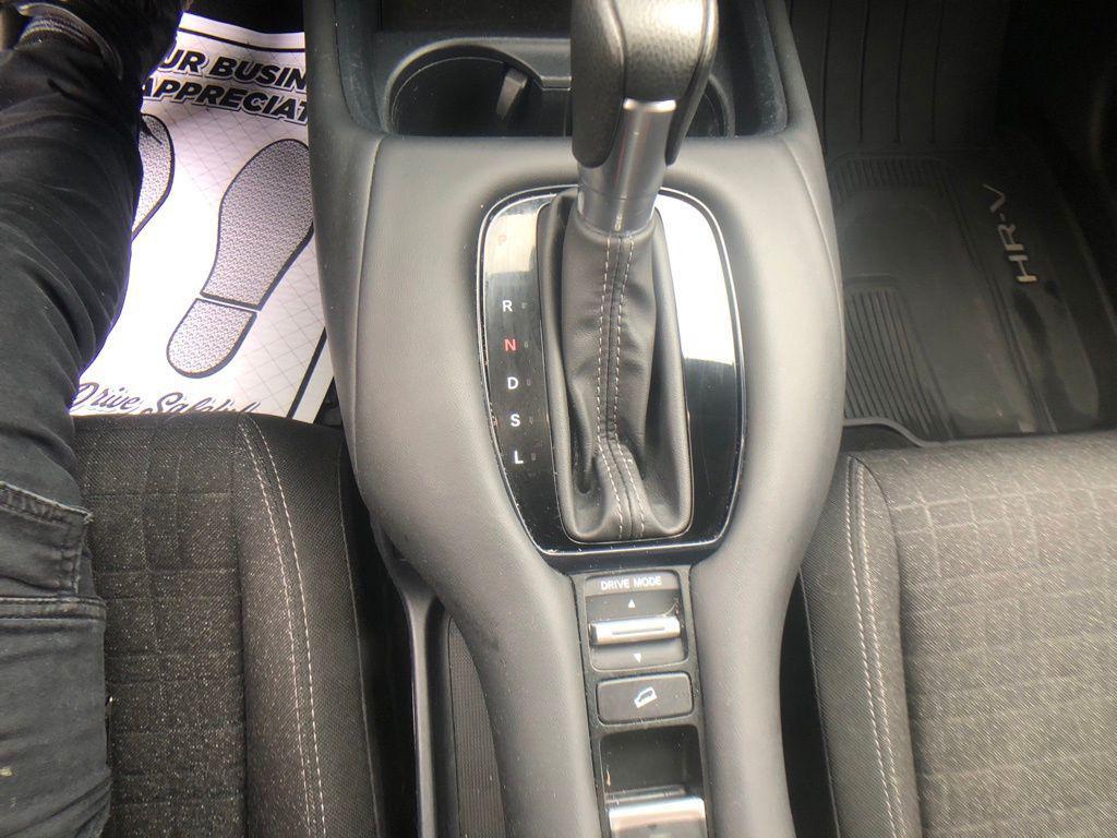 used 2023 Honda HR-V car, priced at $25,250