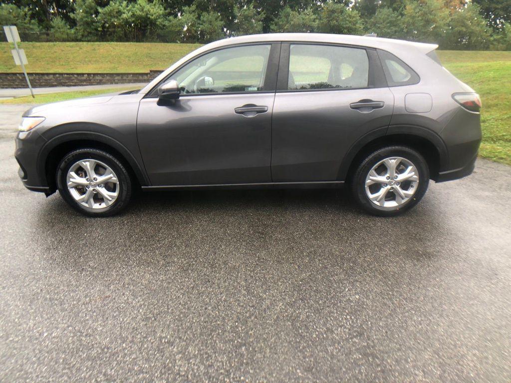 used 2023 Honda HR-V car, priced at $25,250