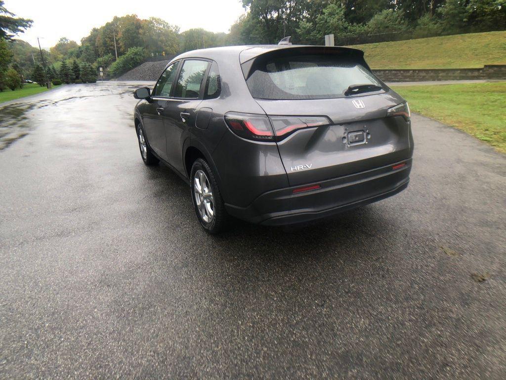 used 2023 Honda HR-V car, priced at $25,250