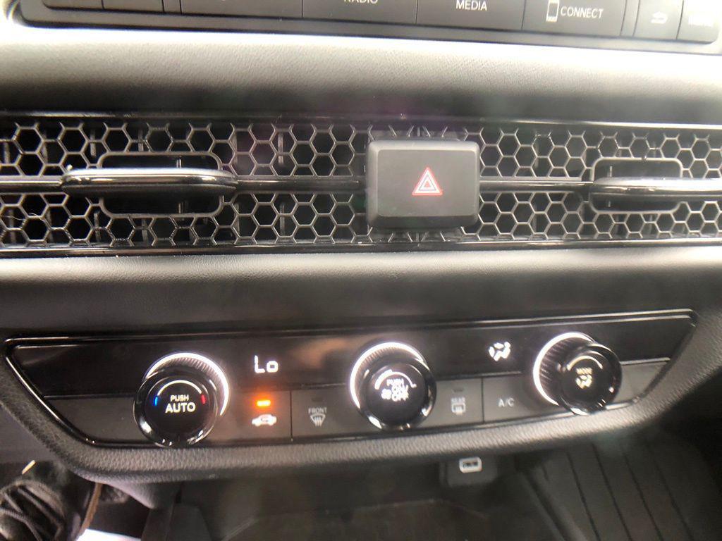 used 2023 Honda HR-V car, priced at $25,250