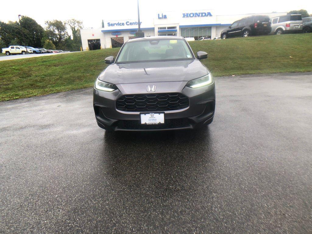 used 2023 Honda HR-V car, priced at $25,250