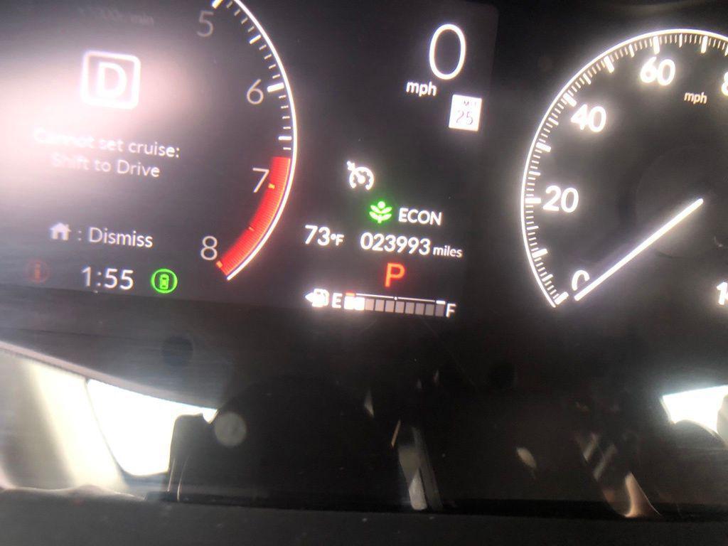 used 2023 Honda HR-V car, priced at $25,250