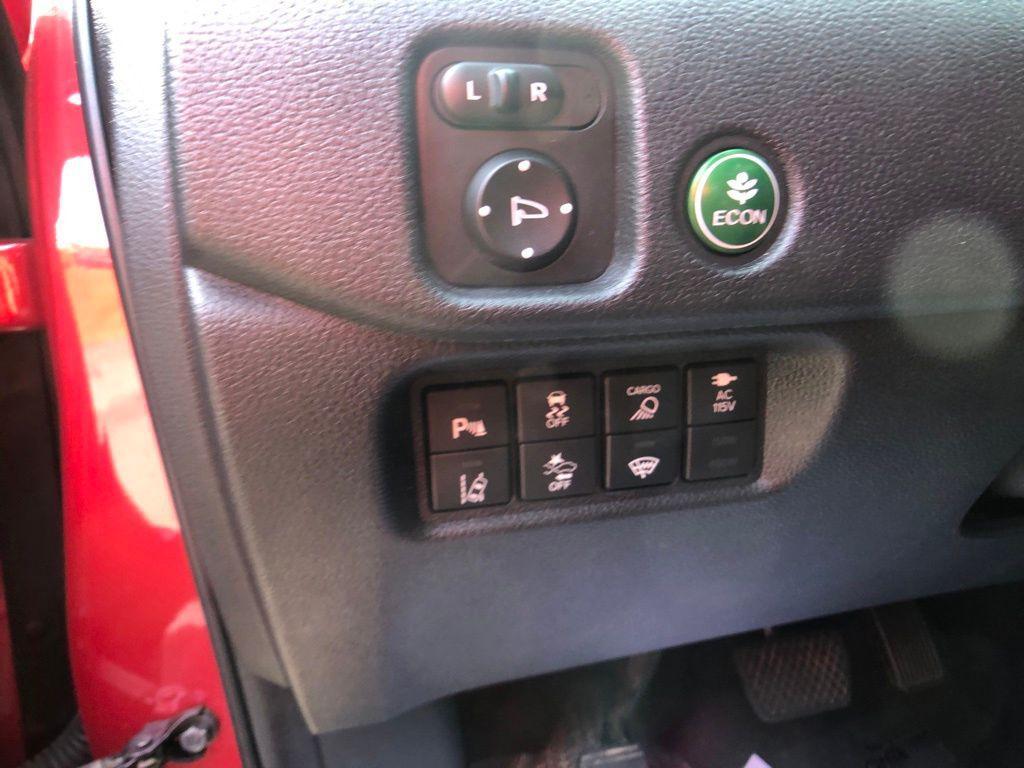 used 2022 Honda Ridgeline car, priced at $32,256