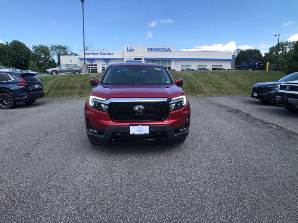 used 2022 Honda Ridgeline car, priced at $32,256