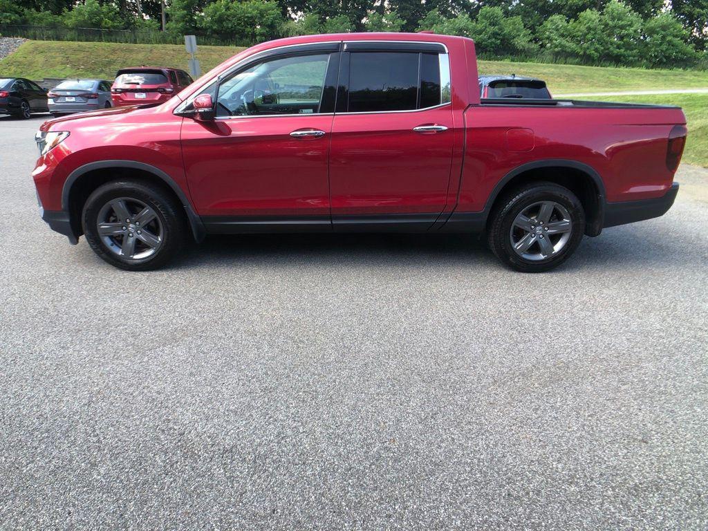 used 2022 Honda Ridgeline car, priced at $32,256