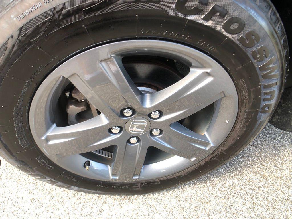 used 2022 Honda Ridgeline car, priced at $32,256