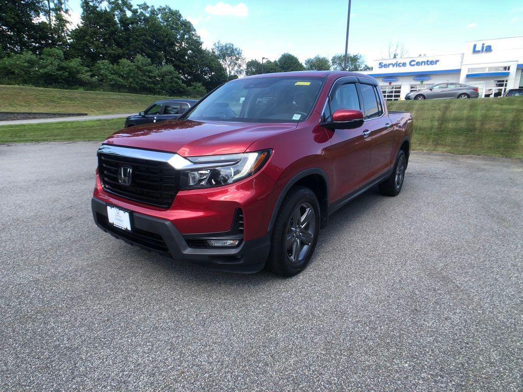 used 2022 Honda Ridgeline car, priced at $32,256