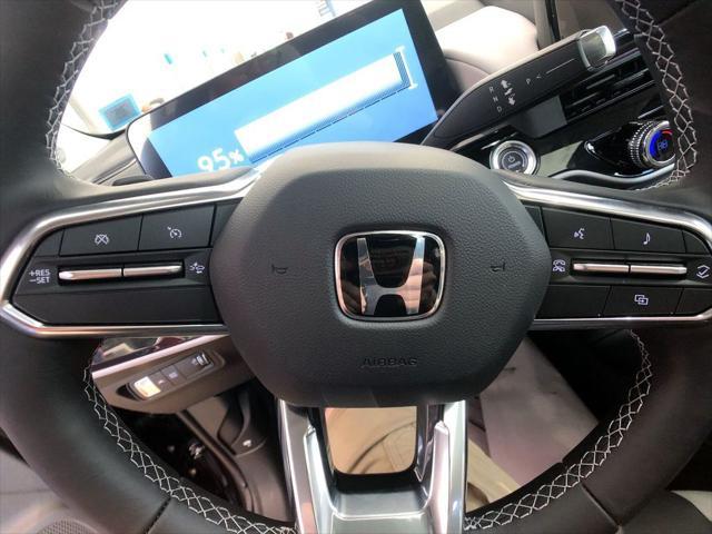 new 2025 Honda Prologue car, priced at $56,150