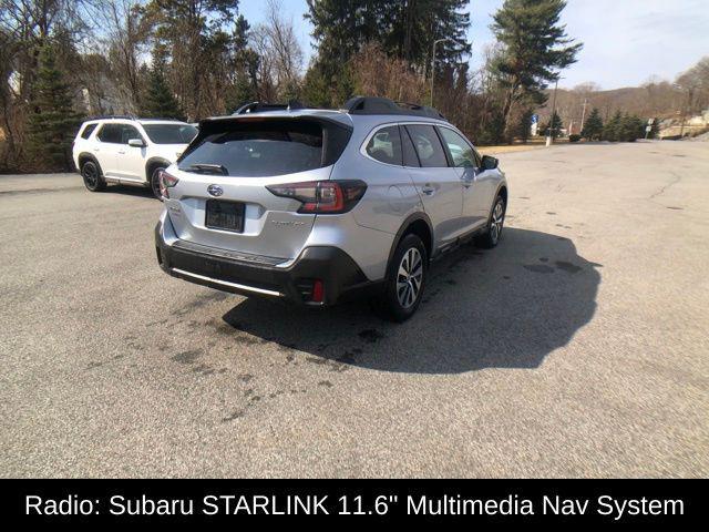 used 2022 Subaru Outback car, priced at $23,999