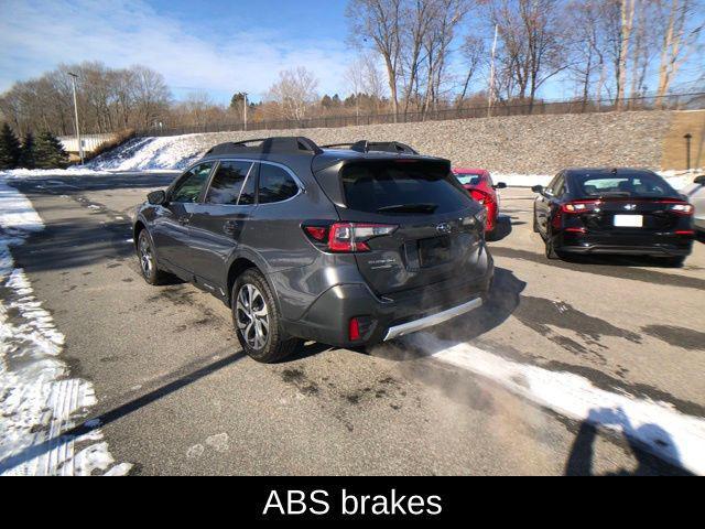 used 2020 Subaru Outback car, priced at $18,995