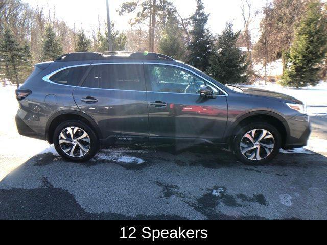 used 2020 Subaru Outback car, priced at $18,995