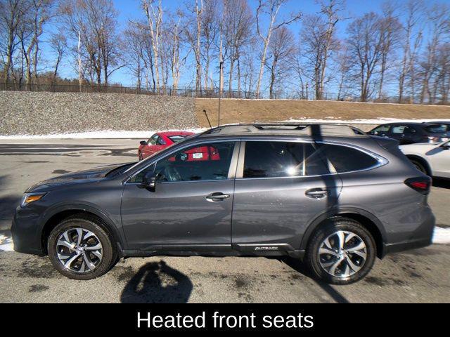 used 2020 Subaru Outback car, priced at $18,995