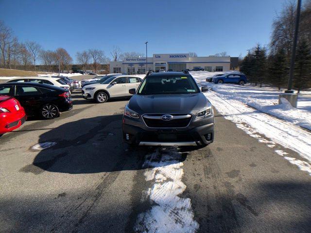 used 2020 Subaru Outback car, priced at $18,995