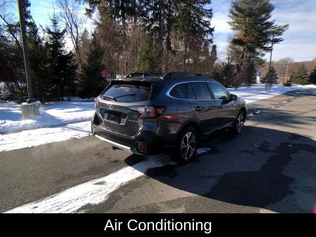 used 2020 Subaru Outback car, priced at $18,995