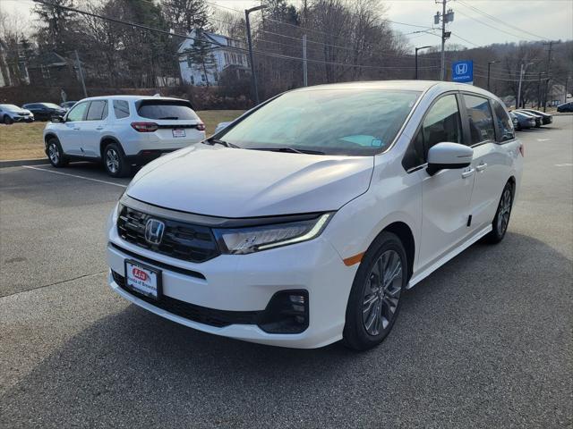new 2025 Honda Odyssey car, priced at $48,460