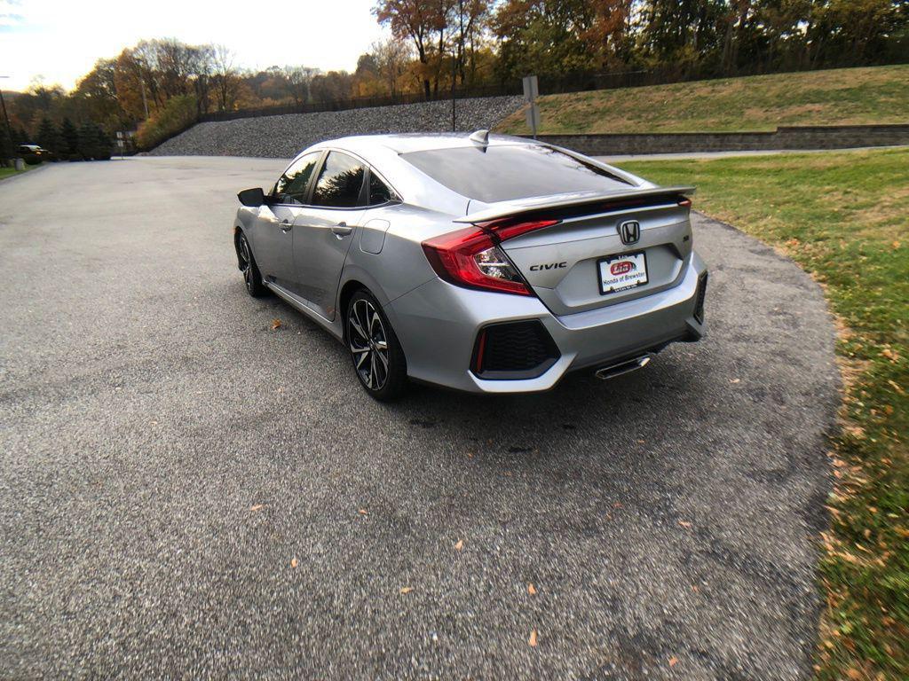 used 2017 Honda Civic car, priced at $14,500