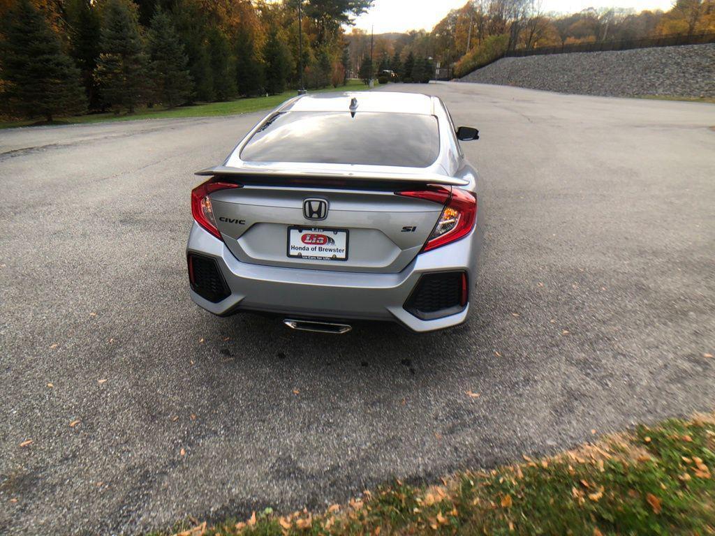 used 2017 Honda Civic car, priced at $14,500