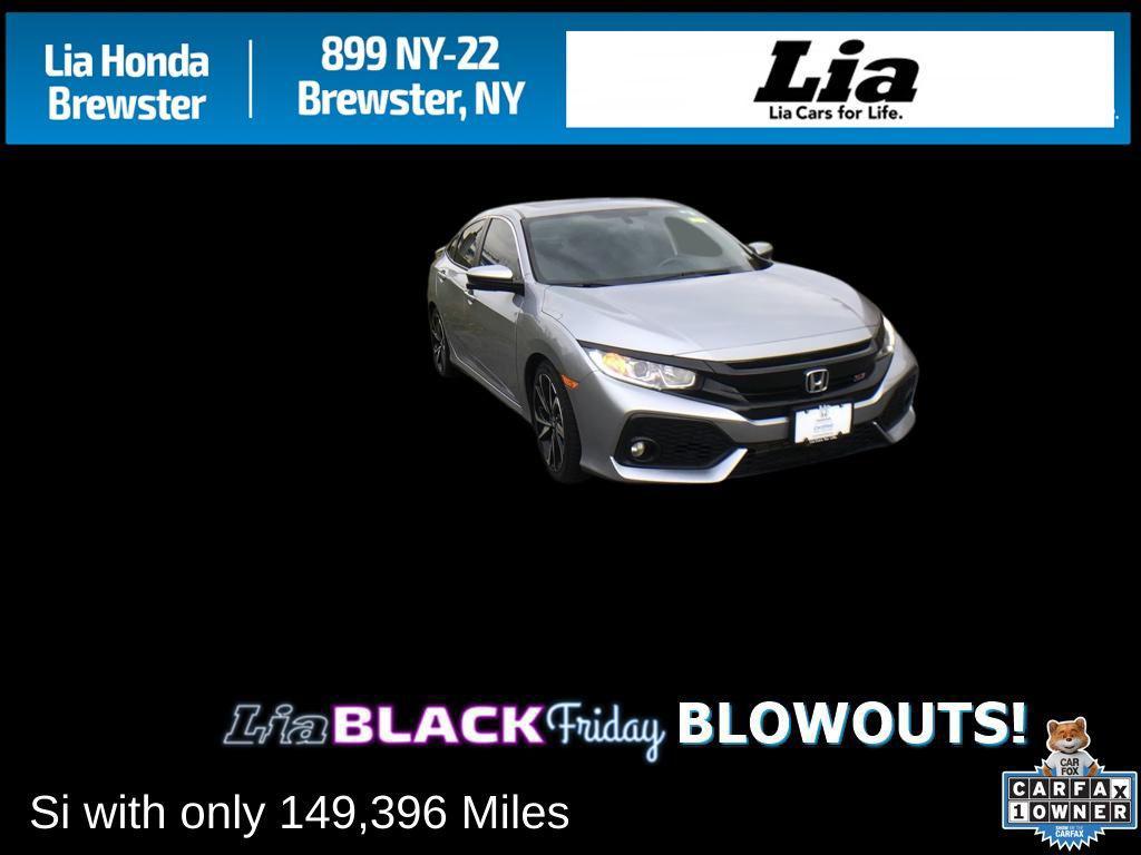 used 2017 Honda Civic car, priced at $14,500