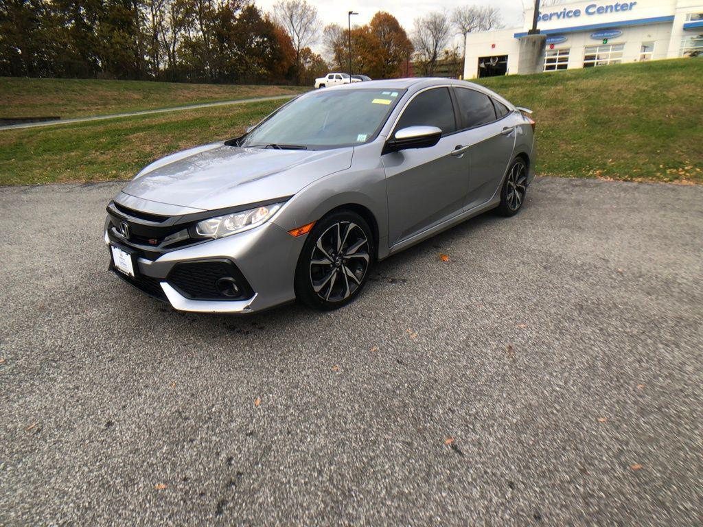 used 2017 Honda Civic car, priced at $14,500