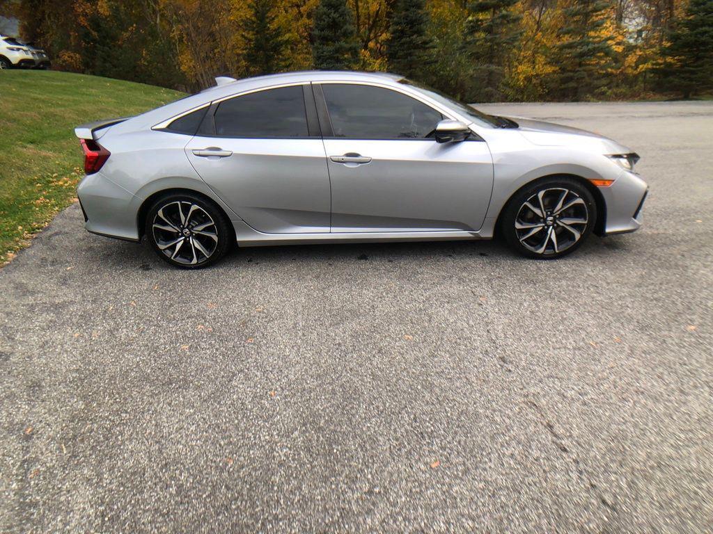 used 2017 Honda Civic car, priced at $14,500