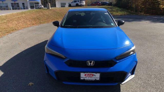 new 2025 Honda Civic car, priced at $31,500