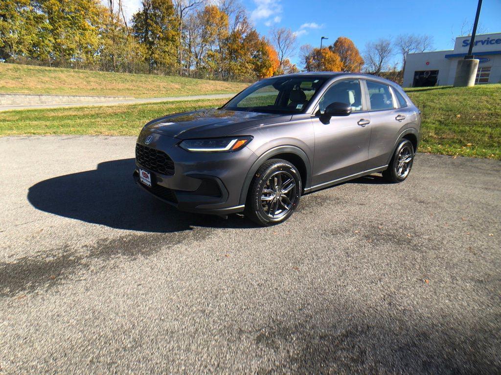 used 2023 Honda HR-V car, priced at $22,999