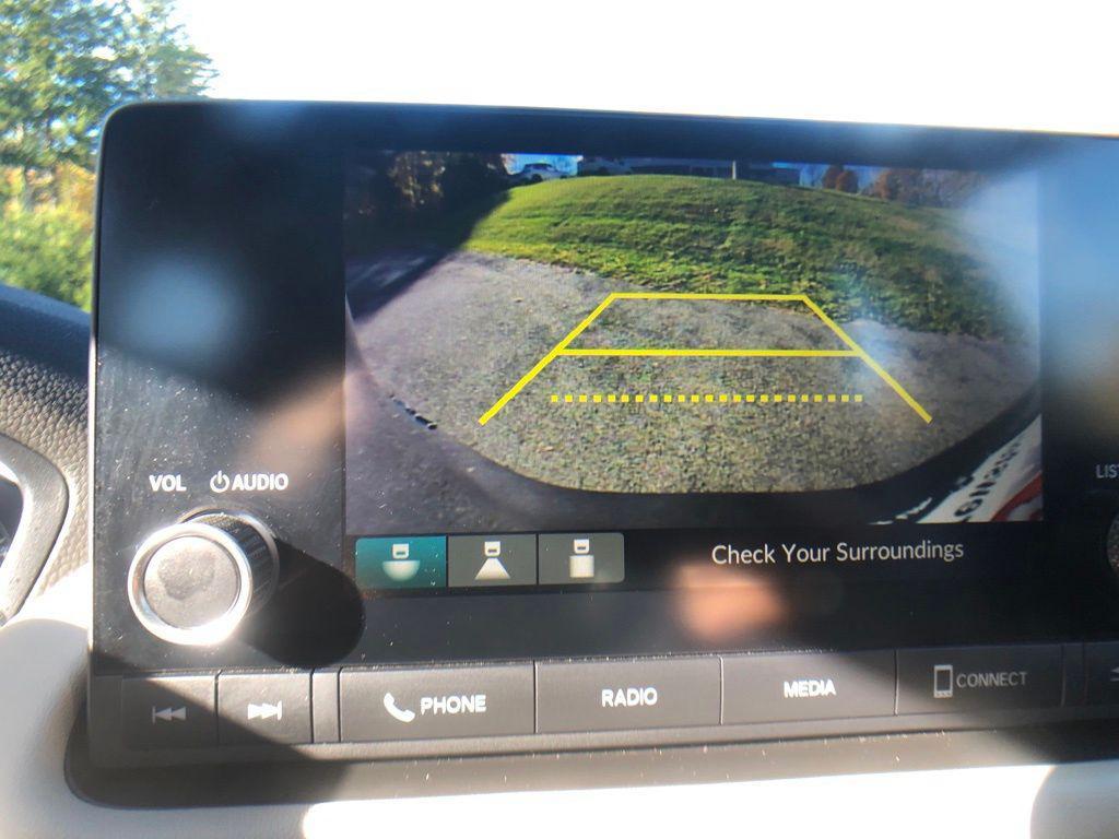 used 2023 Honda HR-V car, priced at $22,999