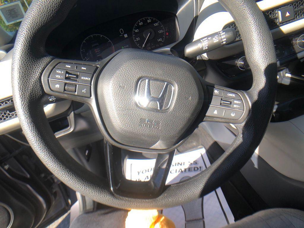used 2023 Honda HR-V car, priced at $22,999