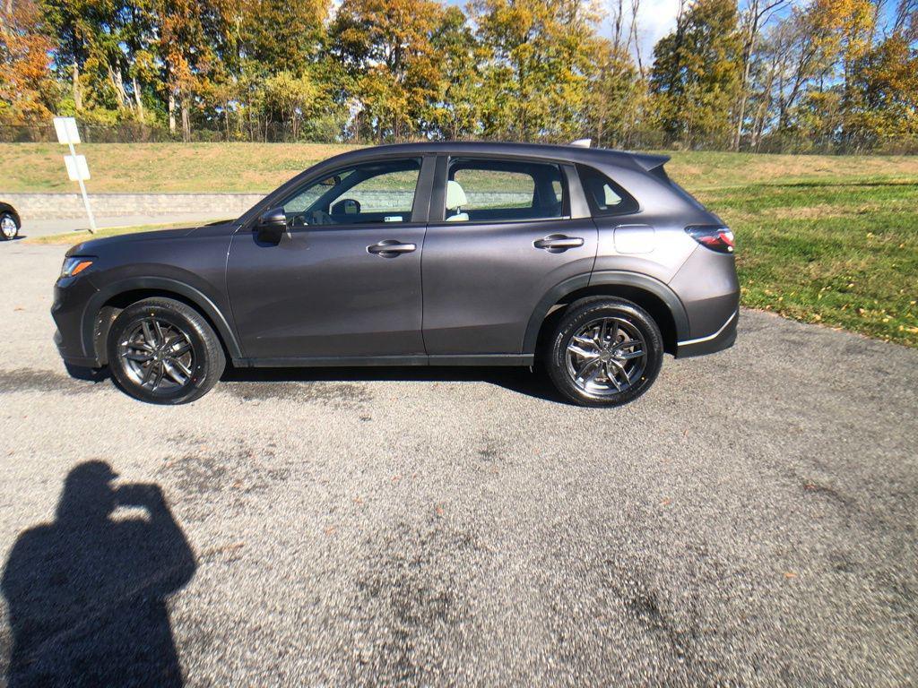 used 2023 Honda HR-V car, priced at $22,999
