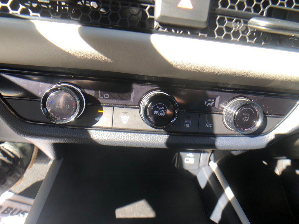 used 2023 Honda HR-V car, priced at $22,999