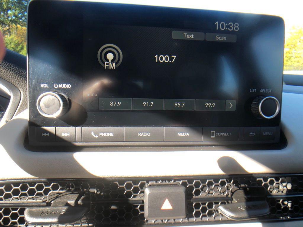 used 2023 Honda HR-V car, priced at $22,999