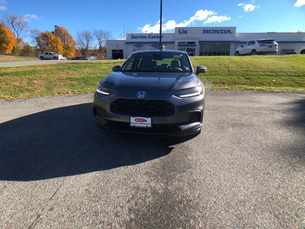used 2023 Honda HR-V car, priced at $22,999