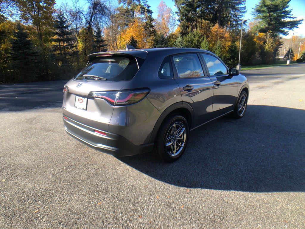 used 2023 Honda HR-V car, priced at $22,999