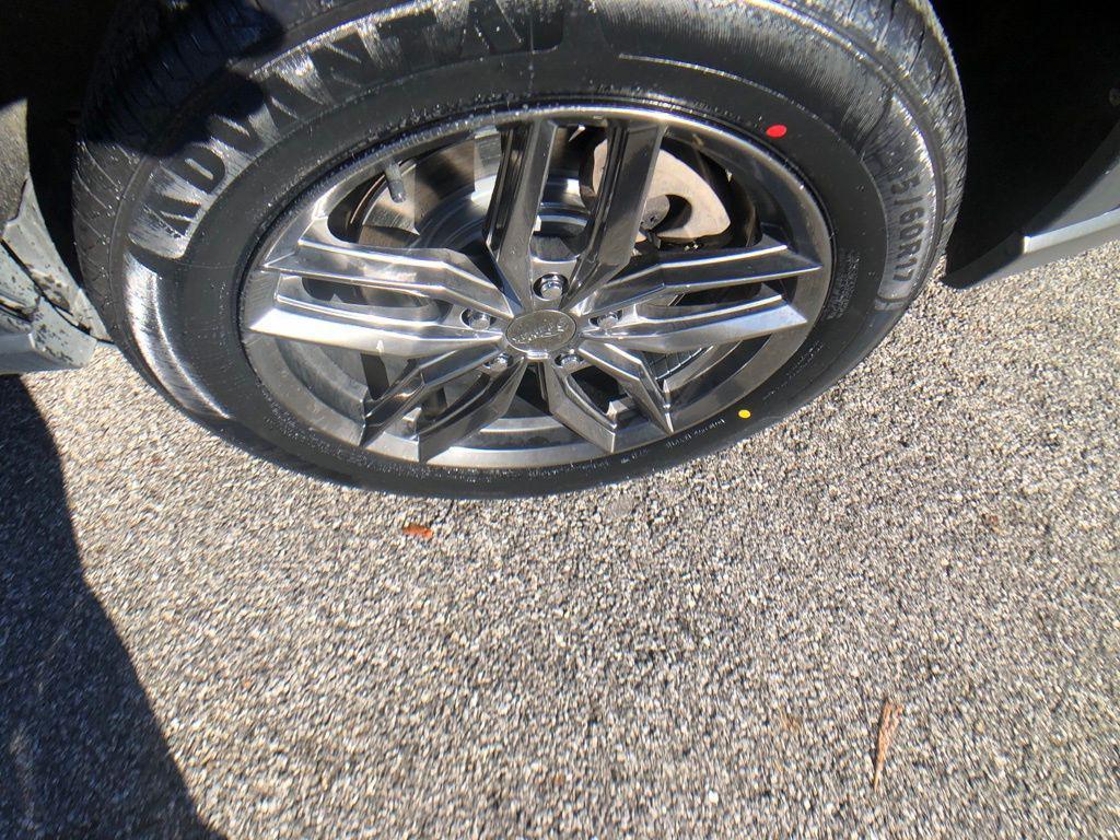 used 2023 Honda HR-V car, priced at $22,999