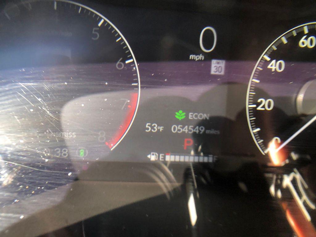 used 2023 Honda HR-V car, priced at $22,999