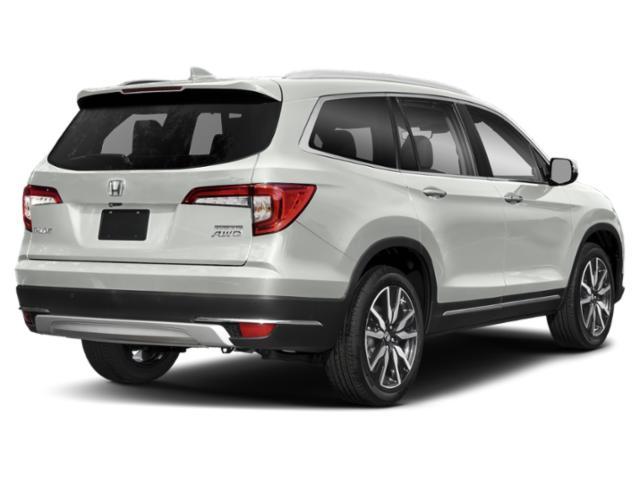 used 2021 Honda Pilot car, priced at $33,999