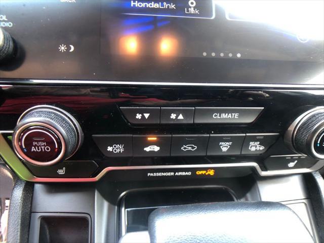 used 2022 Honda CR-V car, priced at $24,974