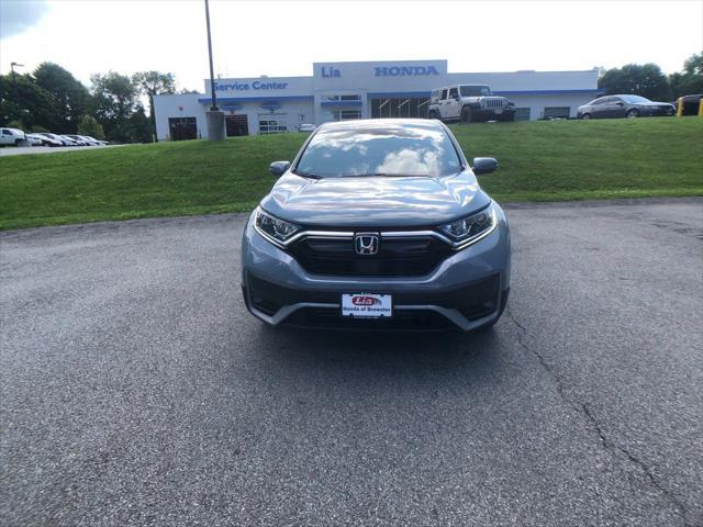 used 2022 Honda CR-V car, priced at $24,974