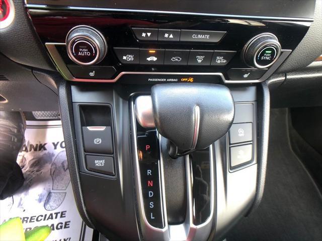used 2022 Honda CR-V car, priced at $24,974
