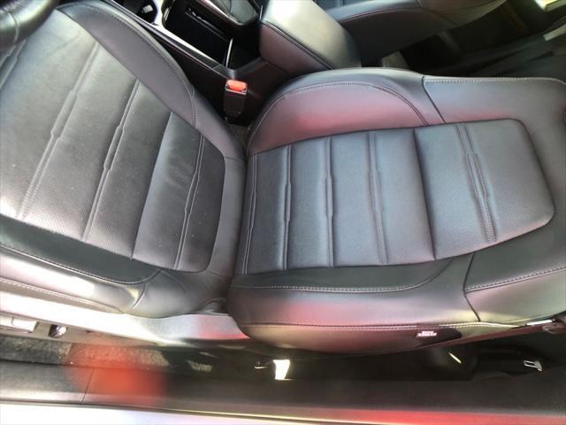 used 2022 Honda CR-V car, priced at $24,974