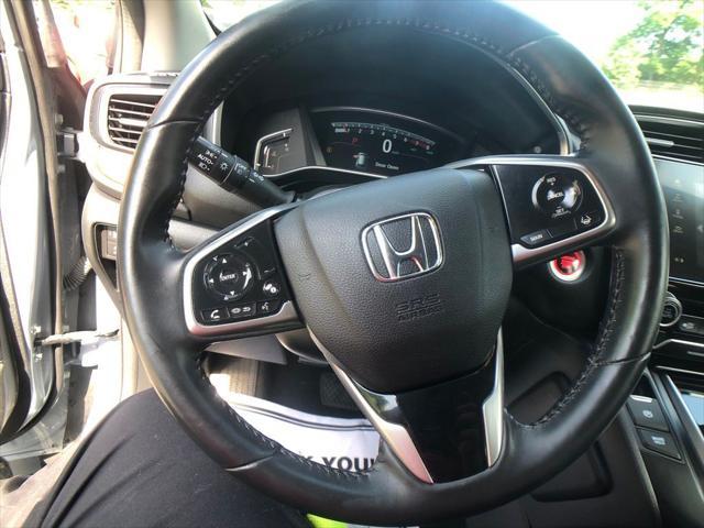 used 2022 Honda CR-V car, priced at $24,974