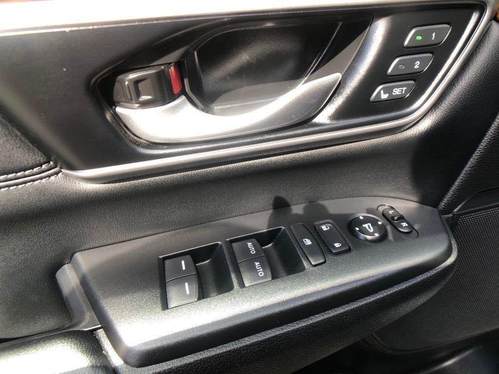 used 2022 Honda CR-V car, priced at $22,234