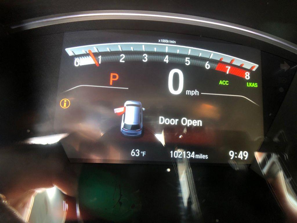used 2022 Honda CR-V car, priced at $22,234