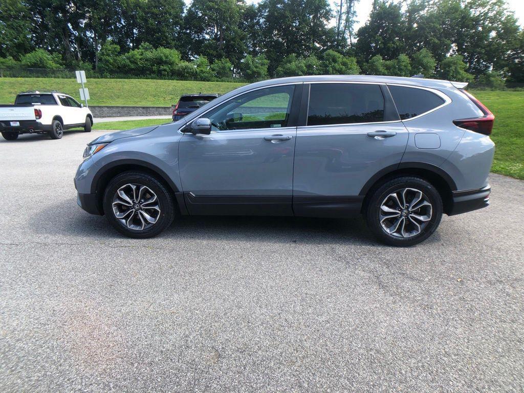 used 2022 Honda CR-V car, priced at $22,234