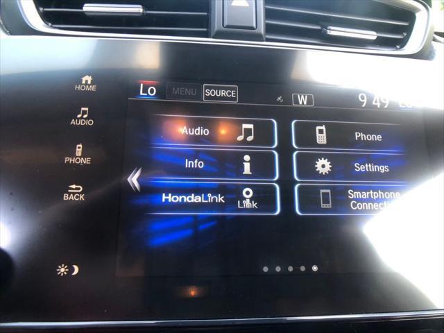 used 2022 Honda CR-V car, priced at $24,974