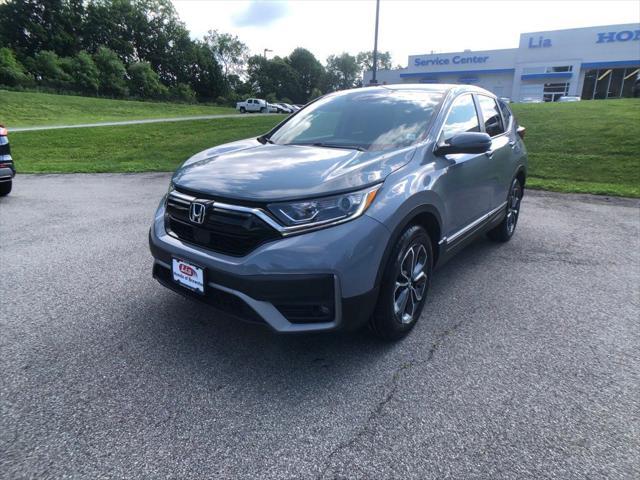 used 2022 Honda CR-V car, priced at $24,974