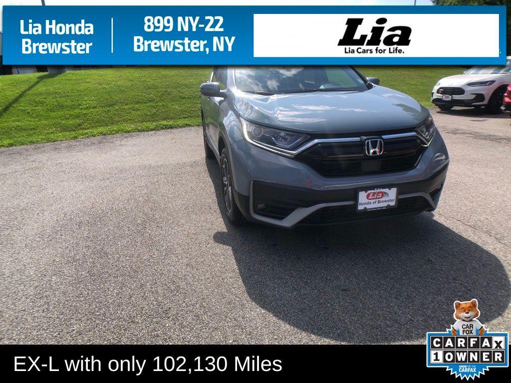 used 2022 Honda CR-V car, priced at $24,974