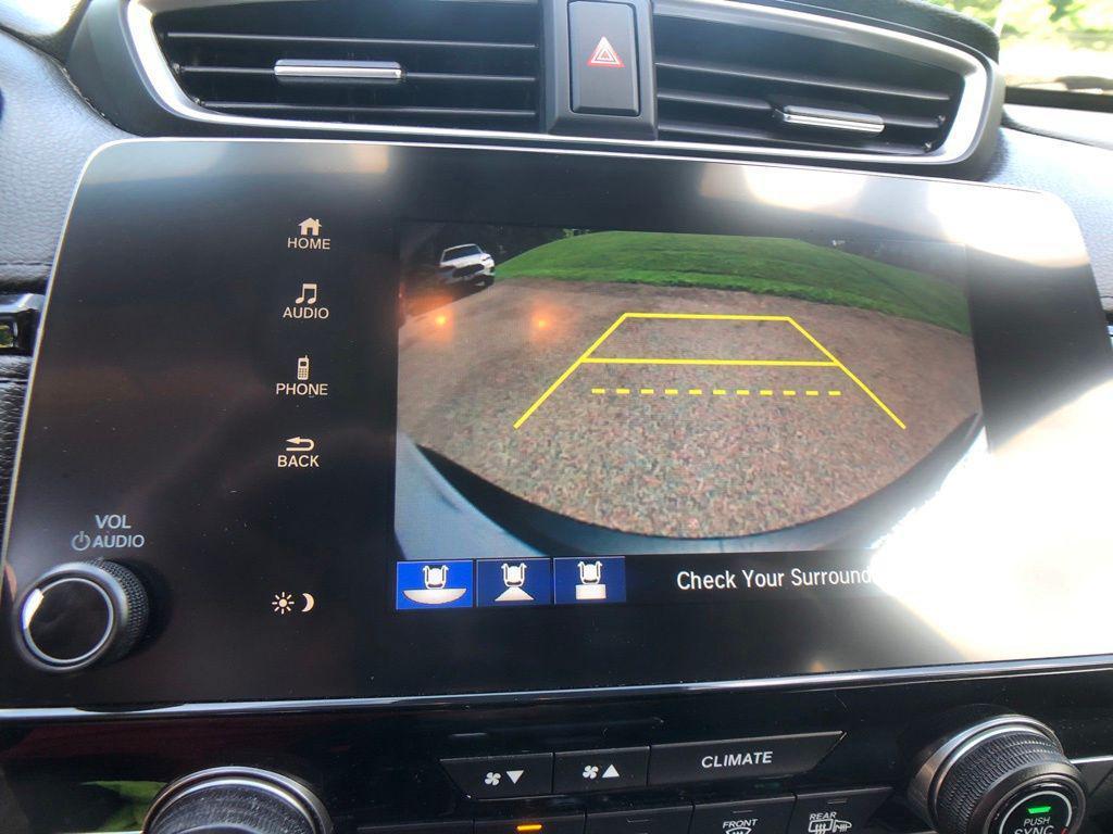 used 2022 Honda CR-V car, priced at $22,234