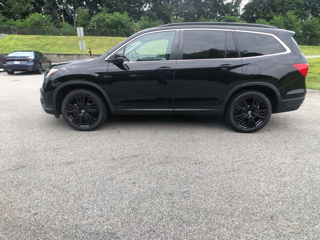 used 2022 Honda Pilot car, priced at $31,434